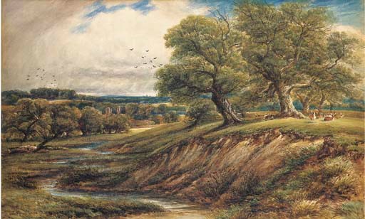John Orrock (1829-1913)