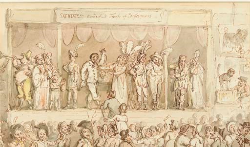 Thomas Rowlandson (1756-1827)