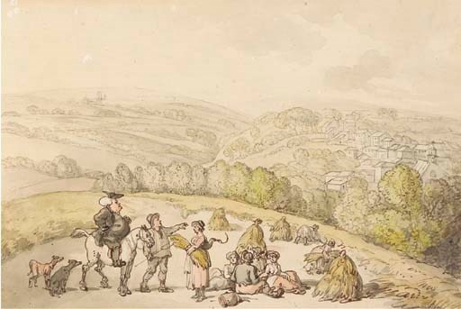 Thomas Rowlandson (1756-1827)