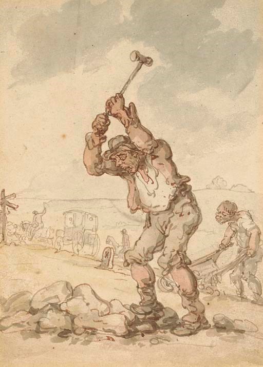 Thomas Rowlandson (1756-1827)
