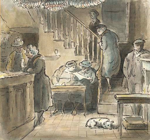 Edward Ardizzone, R.A. (1900-1979)