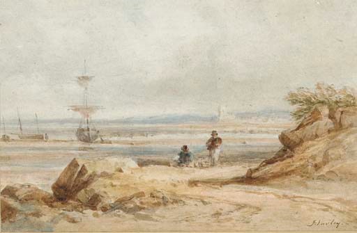 John Varley, O.W.S. (1778-1842)