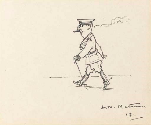 Henry Mayo Bateman (1887-1970)