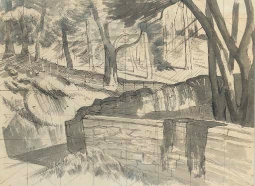 John Northcote Nash, R.A. (1893-1977)
