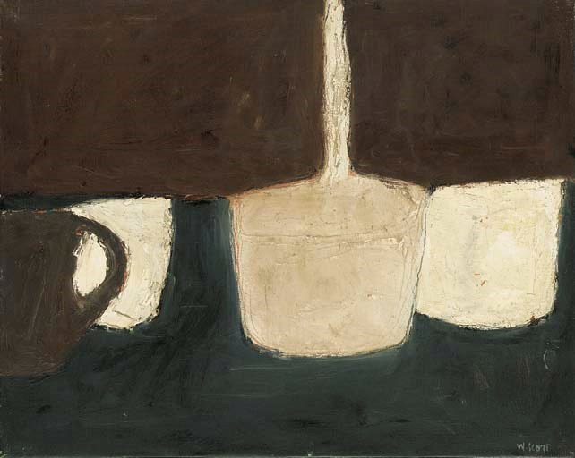 William Scott, R.A. (1913-1989)