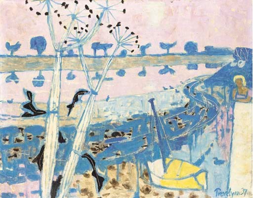 Julian Trevelyan, R.A. (1910-1988)