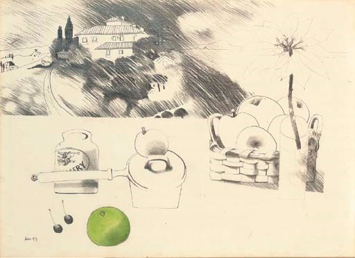 Mary Fedden, R.A. (b.1915)