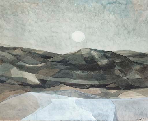Alan Reynolds (b. 1926)
