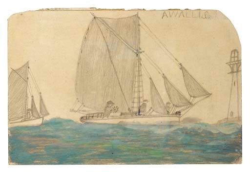 Alfred Wallis (1855-1942)