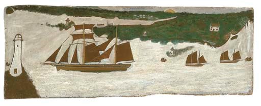 Alfred Wallis (1855-1942)