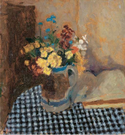 Bernard Dunstan, R.A. (b. 1920)
