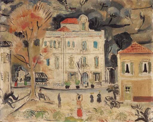 Christopher Wood (1901-1930)