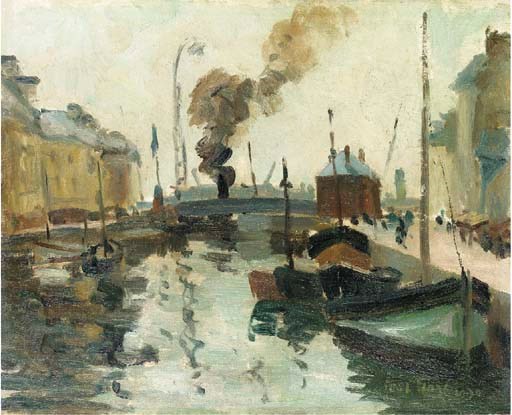 Paul Maze (1887-1979)