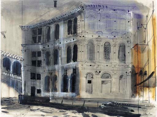 John Piper, C.H. (1903-1992)