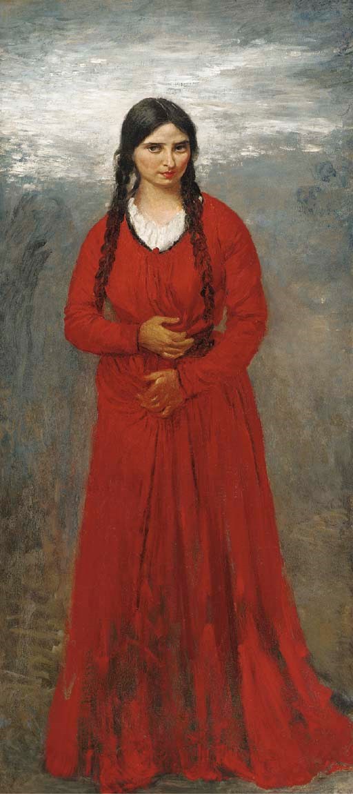 Augustus Edwin John, O.M., R.A. (1878-1961)