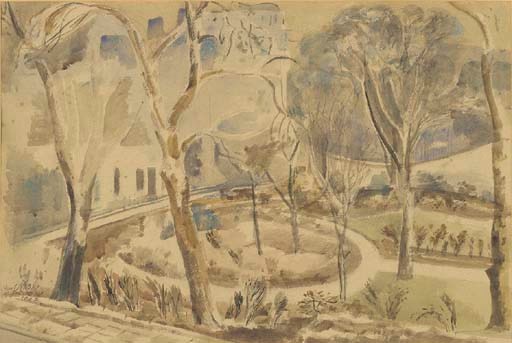 Paul Nash (1889-1946)