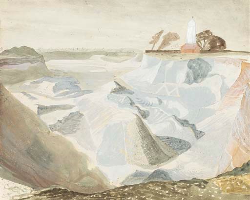 Edward Bawden, R.A. (1903-1989)