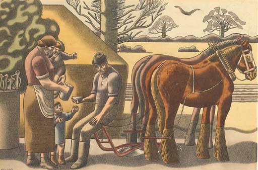William Roberts, R.A. (1895-1980)