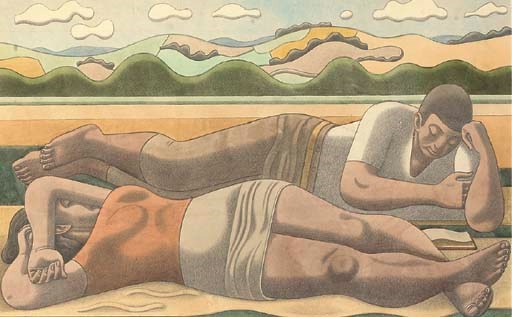 William Roberts, R.A. (1895-1980)