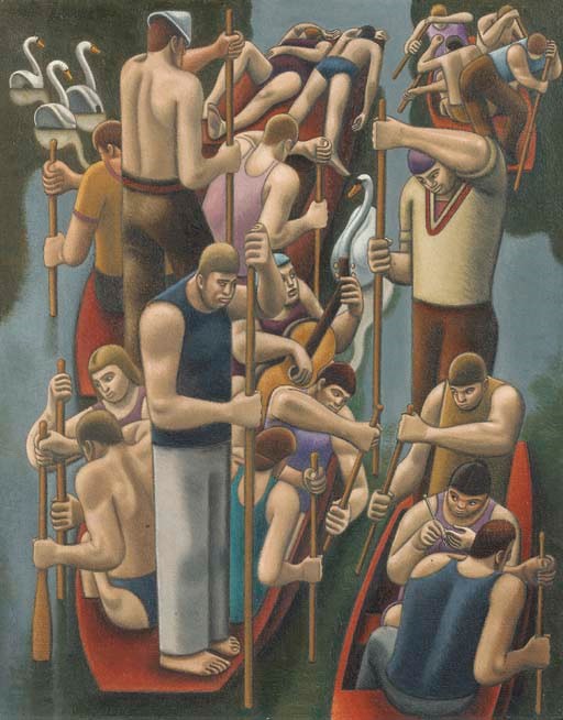 William Roberts, R.A. (1895-1980)