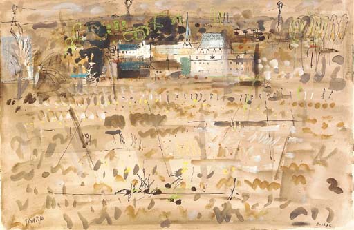 John Piper, C.H. (1903-1992)