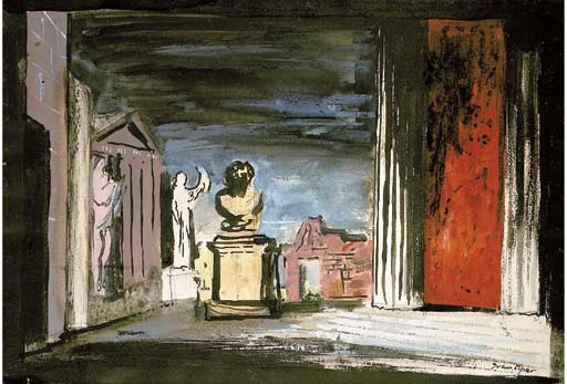 John Piper, C.H. (1903-1992)