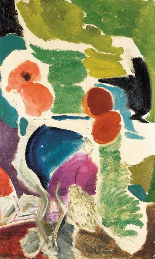 Ivon Hitchens (1893-1979)