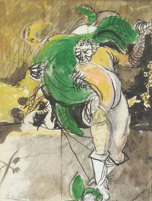 Graham Sutherland, O.M. (1903-1980)