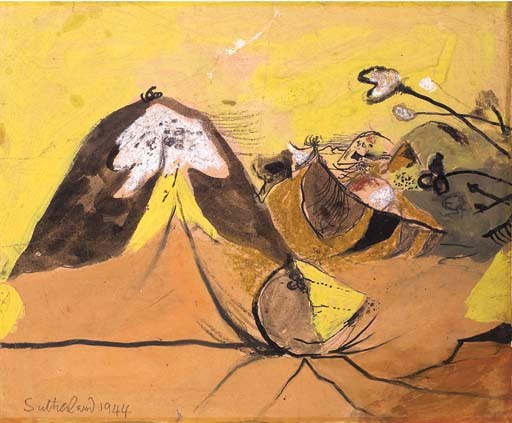 Graham Sutherland, O.M. (1903-1980)