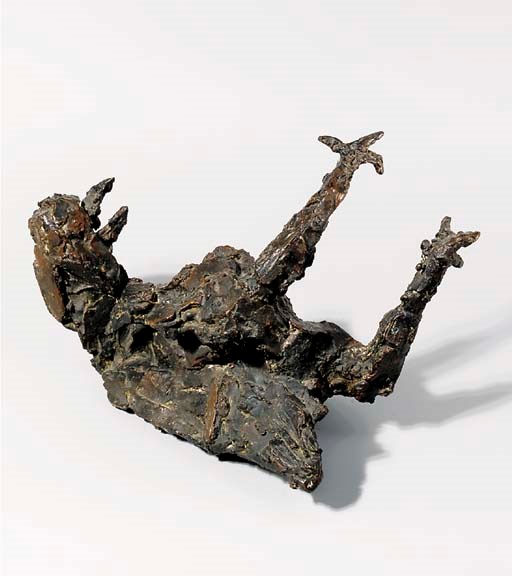 Dame Elisabeth Frink, R.A. (1930-1993)