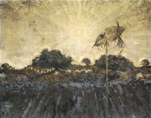 Alan Reynolds (b. 1926)