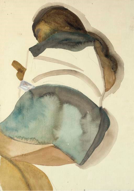 Lucian Freud, O.M., C.H. (b. 1922)