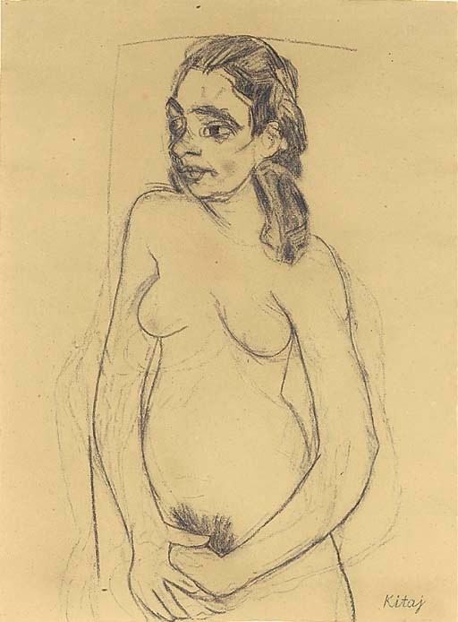 Ronald B. Kitaj (b. 1932)