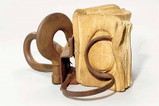 Sir Anthony Caro, O.M. (b. 1924)