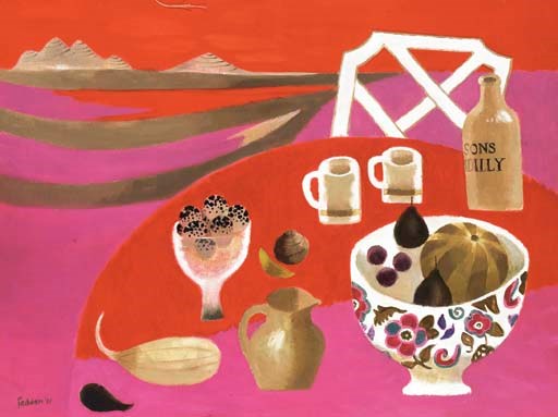 Mary Fedden, R.A. (b. 1915)