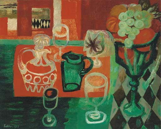 Mary Fedden, R.A. (b. 1915)