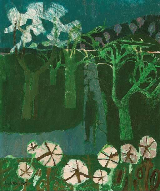 Mary Fedden, R.A. (b. 1915)