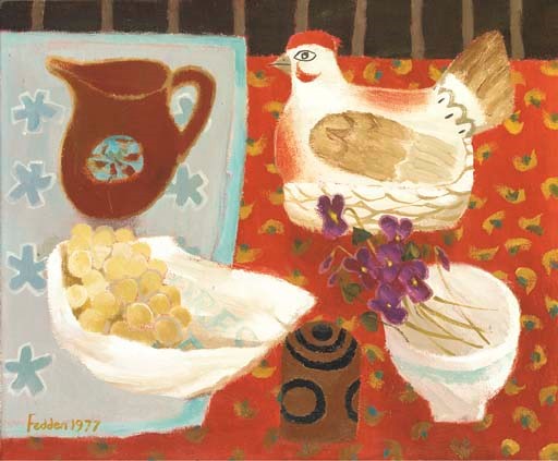Mary Fedden, R.A. (b. 1915)