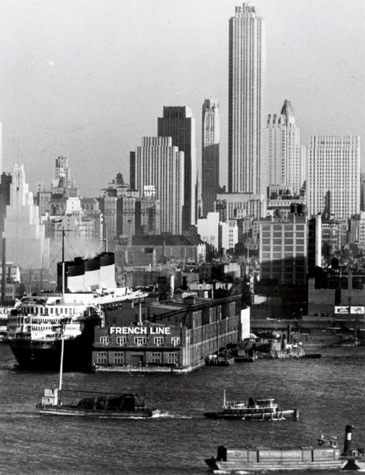 BERENICE ABBOTT