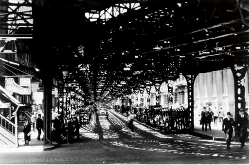 BERENICE ABBOTT