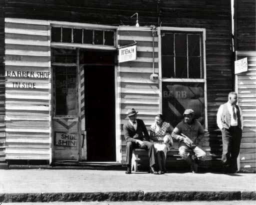 WALKER EVANS