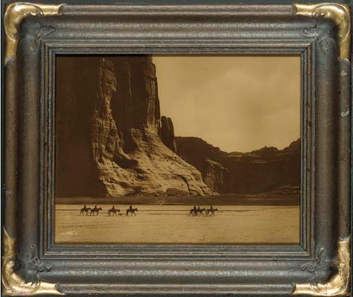 EDWARD S. CURTIS (1868-1952)