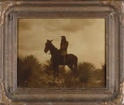 EDWARD S. CURTIS