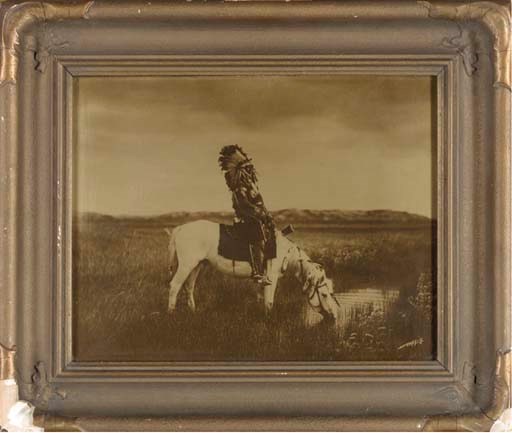 EDWARD S. CURTIS