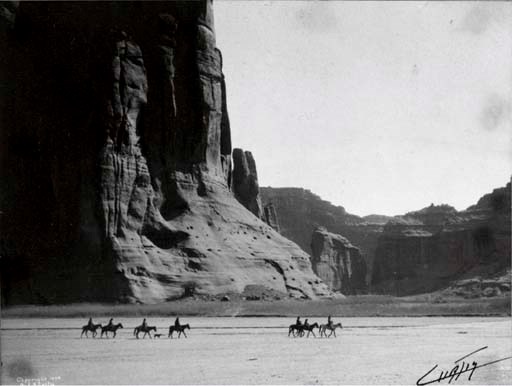 EDWARD S. CURTIS