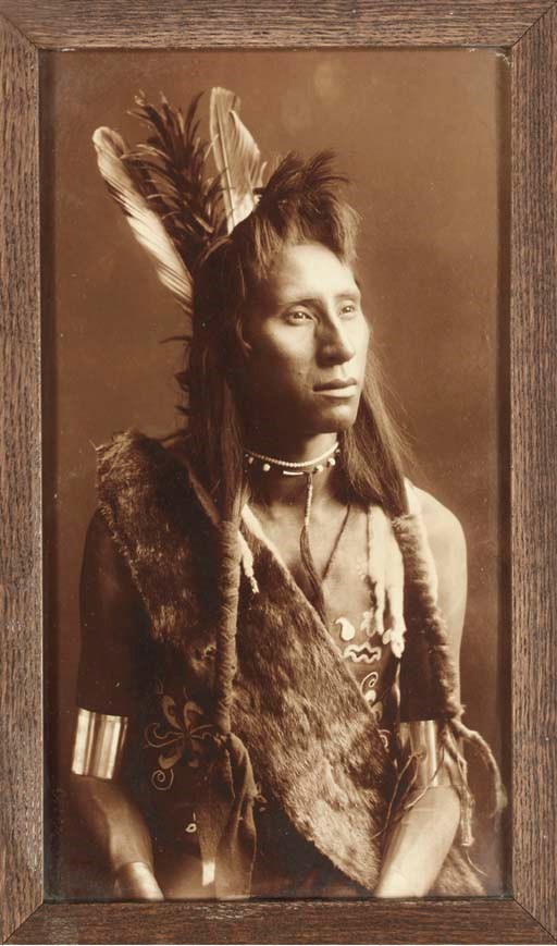 EDWARD S. CURTIS