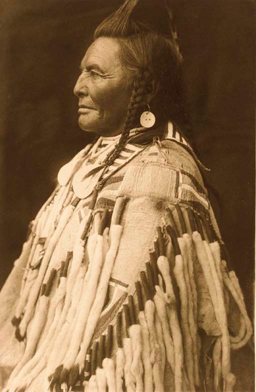 EDWARD S.CURTIS