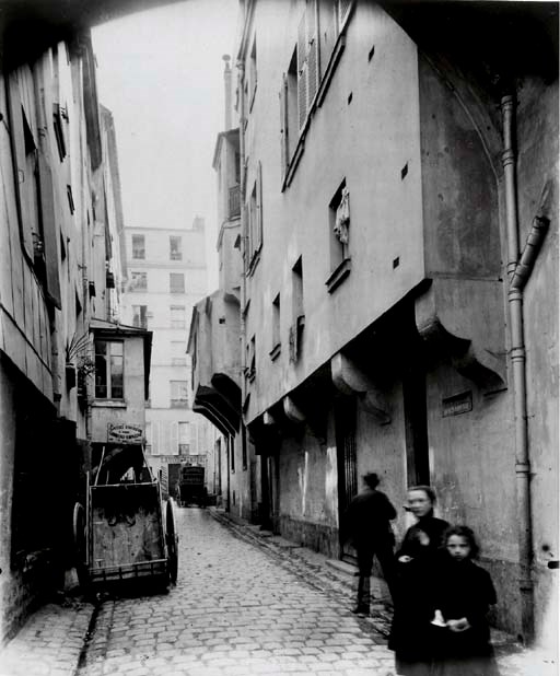 EUGÈNE ATGET (1857-1927)