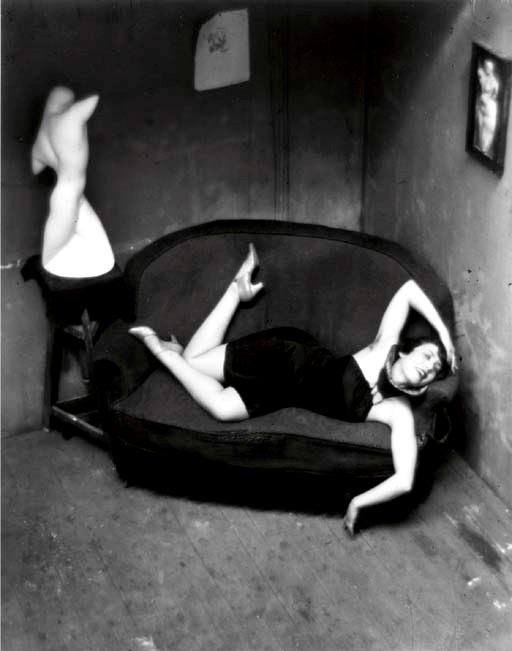 ANDRÉ KERTÉSZ (1894-1985)