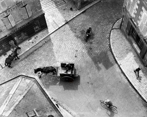 ANDRÉ KERTÉSZ